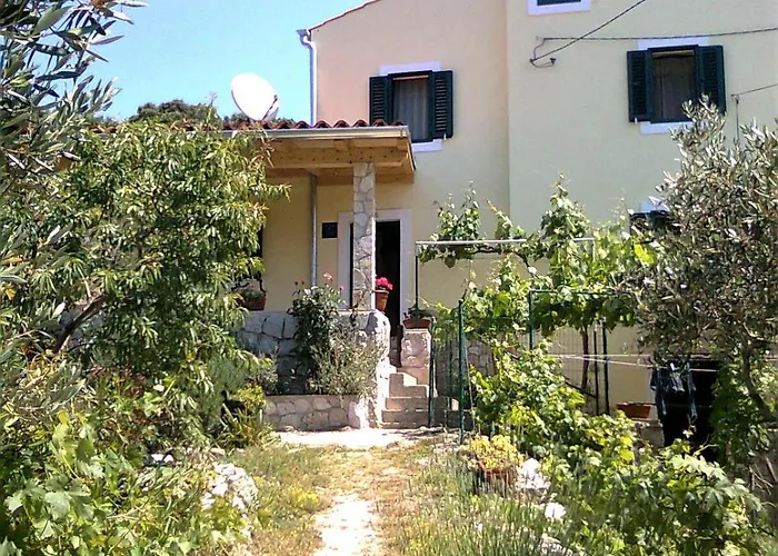 Semesterbostad House Klementina