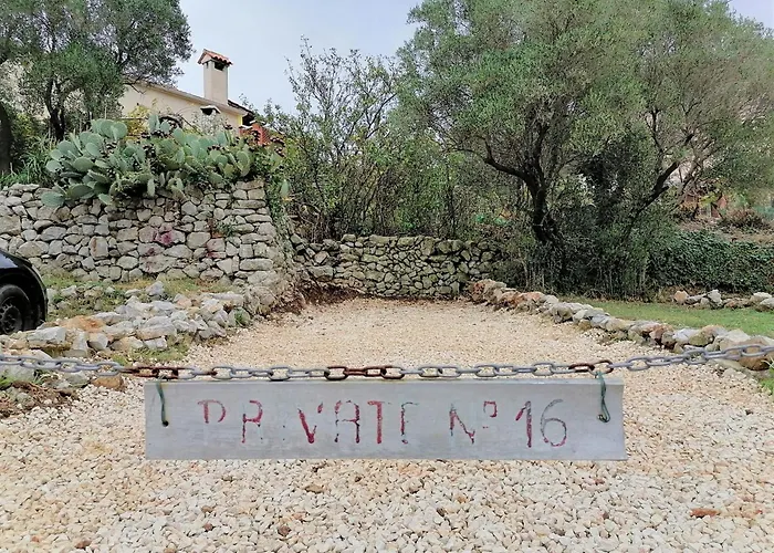 Semesterbostad House Klementina