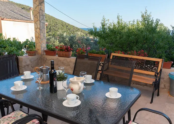 House Klementina Semesterbostad *